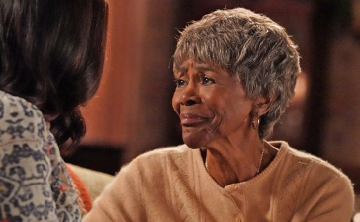 What is Cicely Tyson Net Worth in 2020? Some Details You Should Know